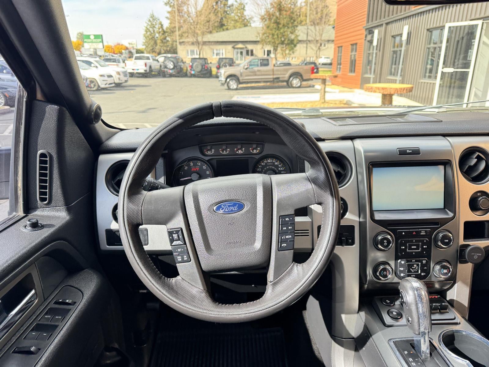 2014 Ford F-150 SVT Raptor