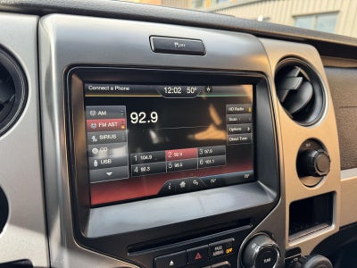 2014 Ford F-150 SVT Raptor