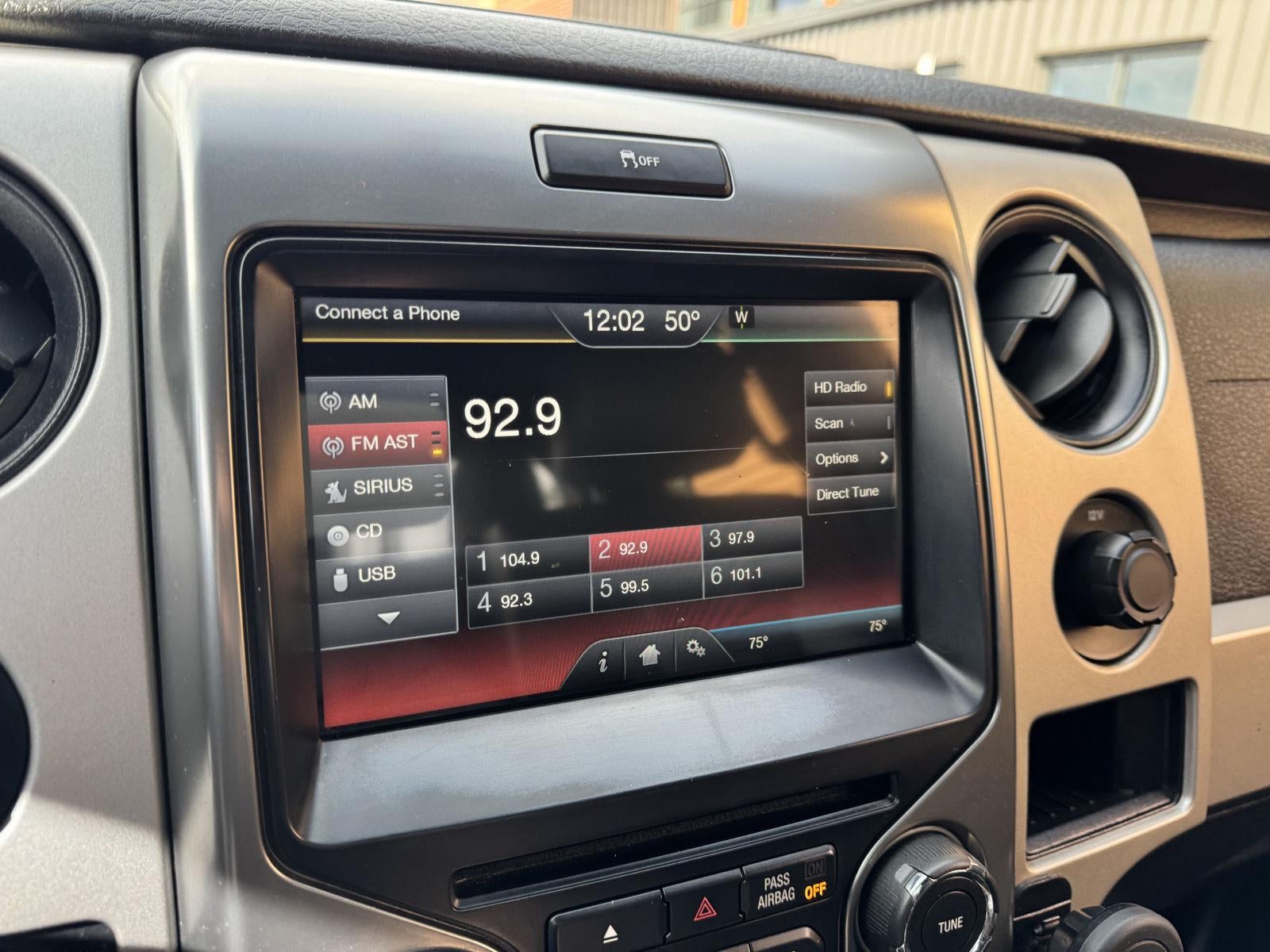 2014 Ford F-150 SVT Raptor