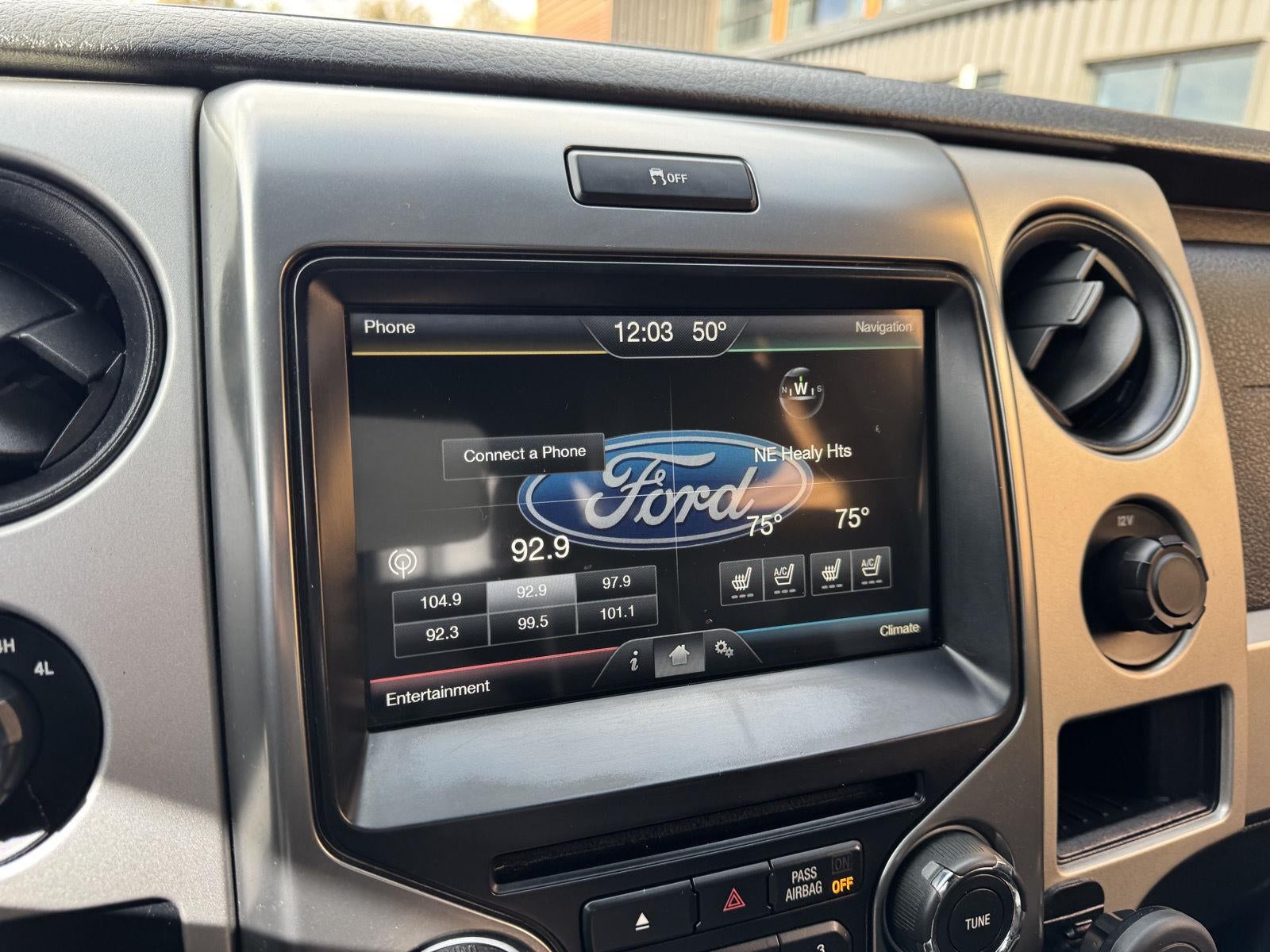 2014 Ford F-150 SVT Raptor