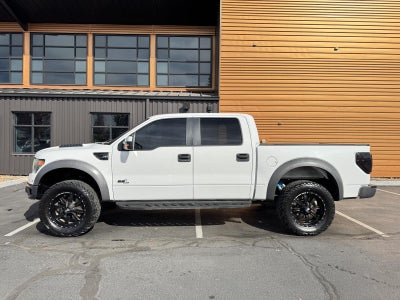 2014 Ford F-150 SVT Raptor