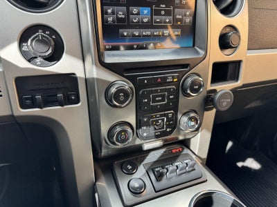 2014 Ford F-150 SVT Raptor