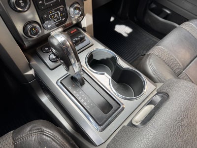 2014 Ford F-150 SVT Raptor