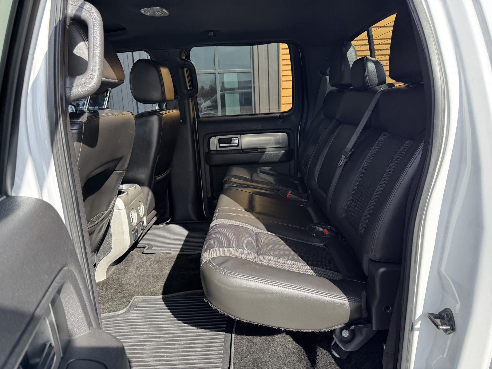 2014 Ford F-150 SVT Raptor