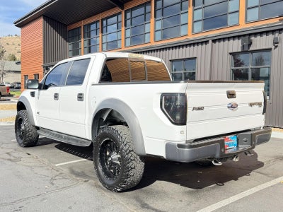 2014 Ford F-150 SVT Raptor