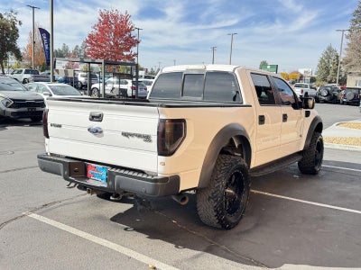 2014 Ford F-150 SVT Raptor