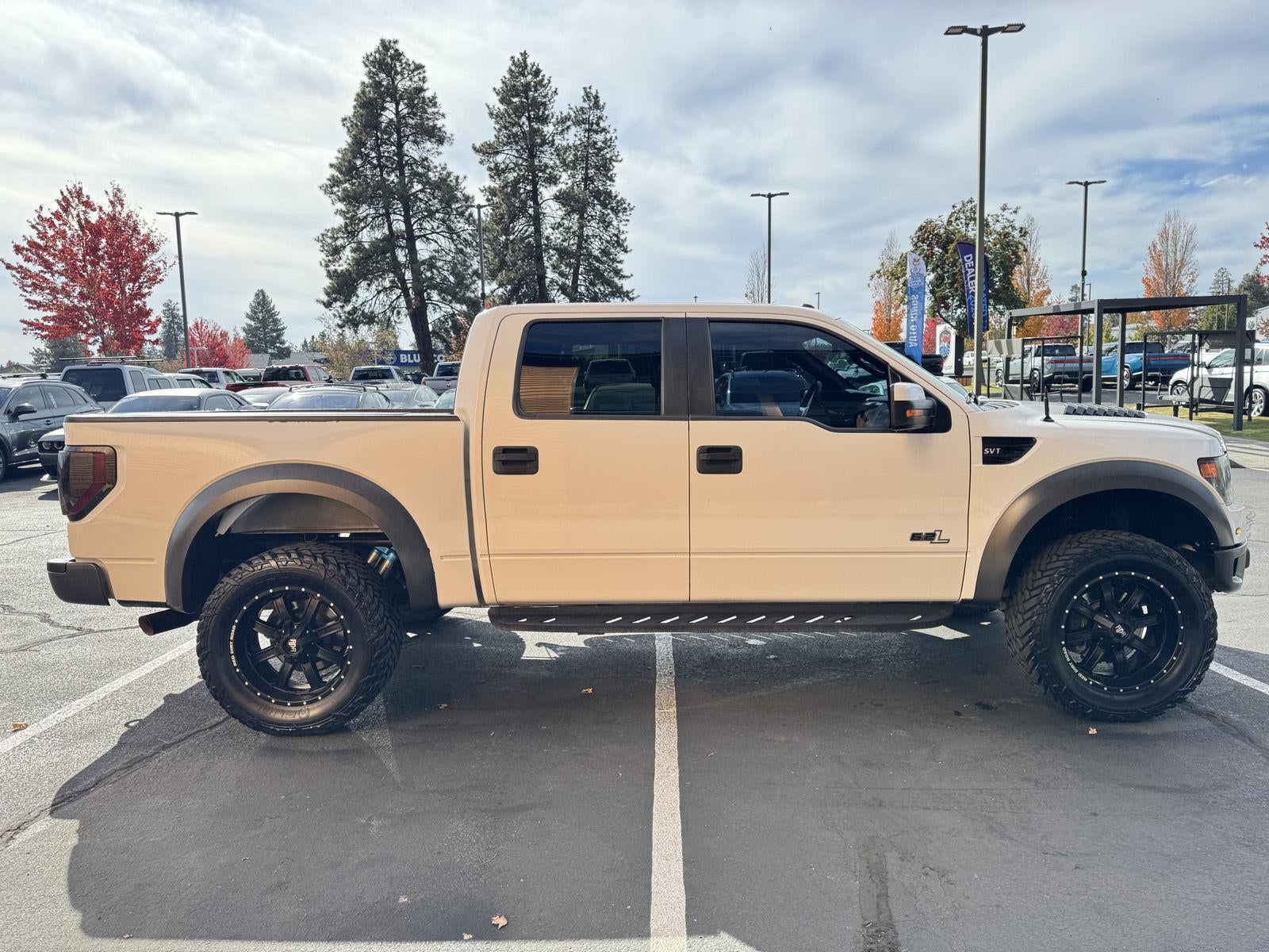 2014 Ford F-150 SVT Raptor