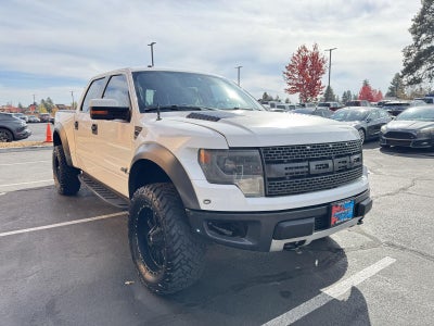 2014 Ford F-150 SVT Raptor