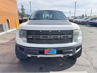2014 Ford F-150 SVT Raptor