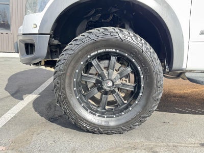2014 Ford F-150 SVT Raptor