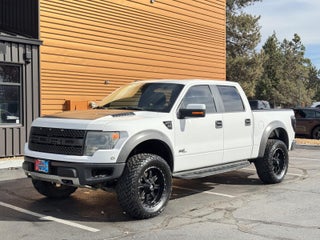 2014 Ford F-150 SVT Raptor