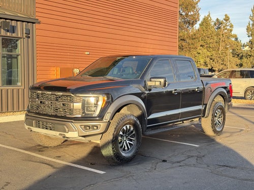 2021 Ford F-150 Raptor