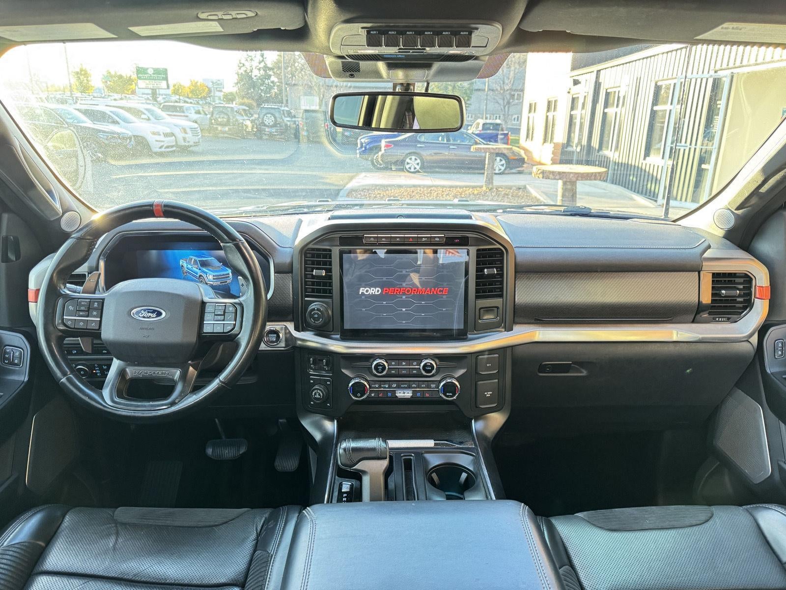 2021 Ford F-150 Raptor