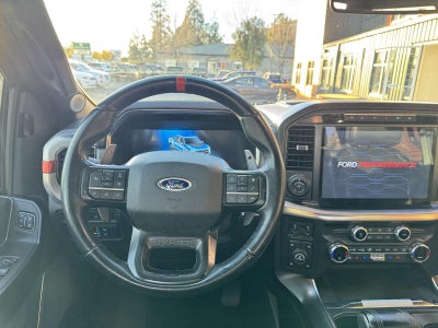 2021 Ford F-150 Raptor