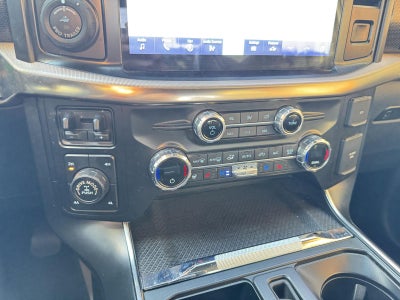 2021 Ford F-150 Raptor