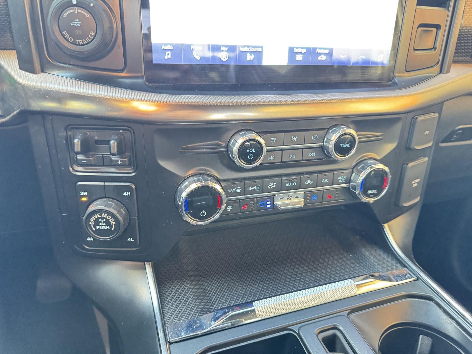 2021 Ford F-150 Raptor