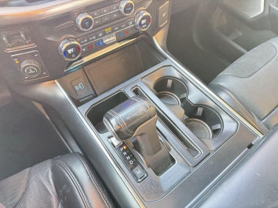 2021 Ford F-150 Raptor
