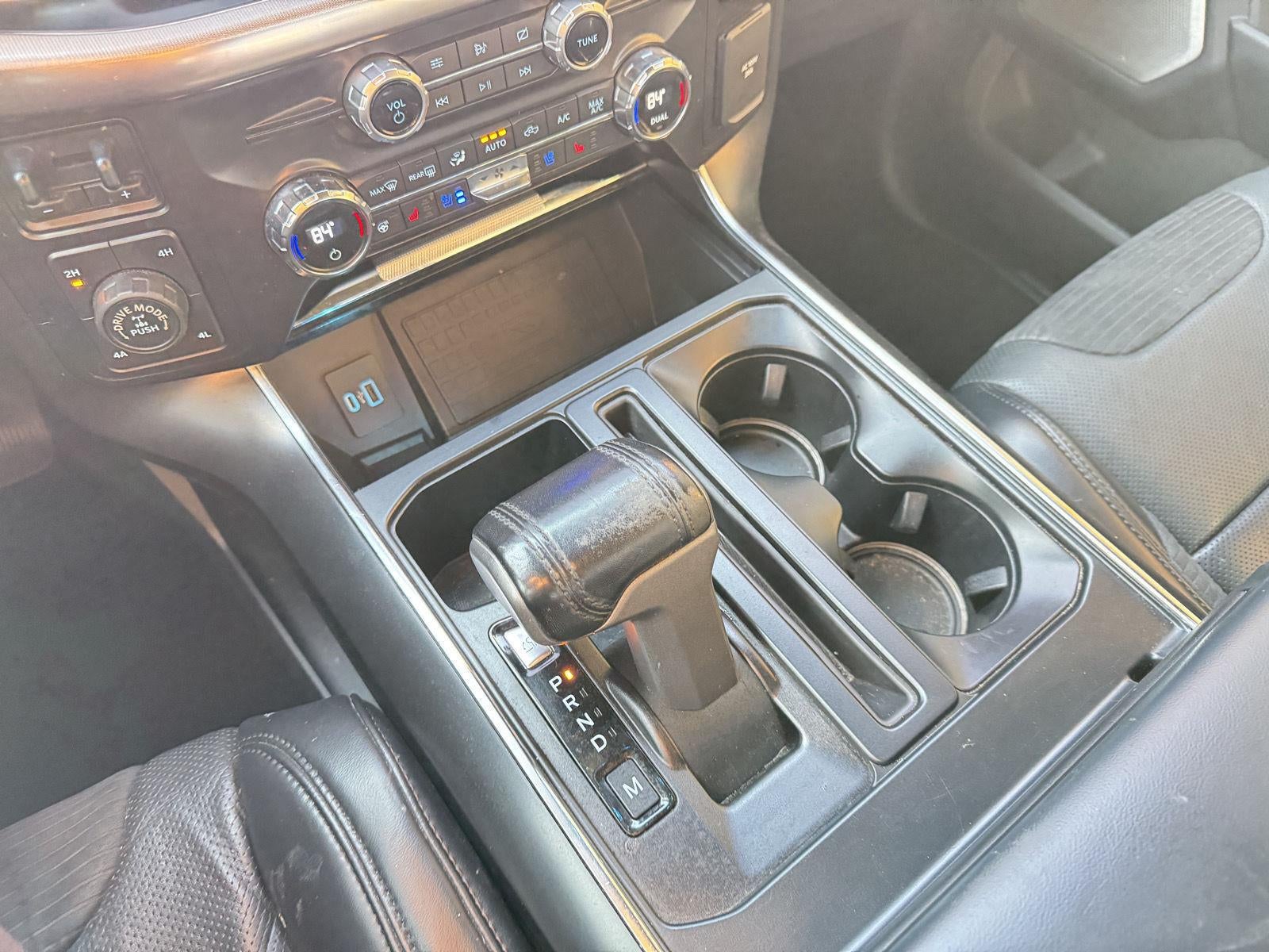 2021 Ford F-150 Raptor