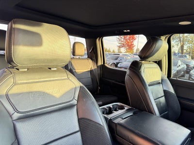 2021 Ford F-150 Raptor