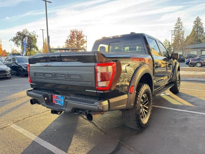 2021 Ford F-150 Raptor