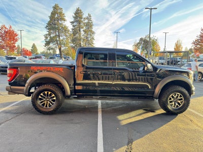 2021 Ford F-150 Raptor