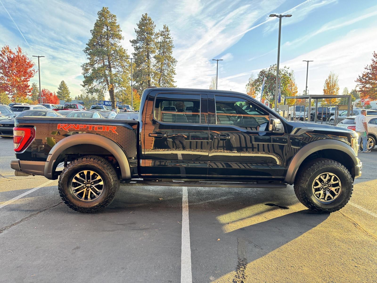 2021 Ford F-150 Raptor