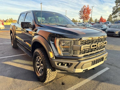 2021 Ford F-150 Raptor