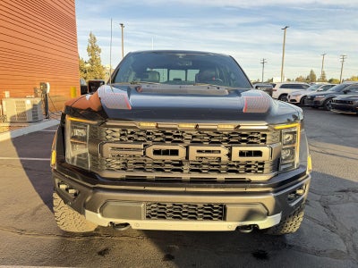 2021 Ford F-150 Raptor