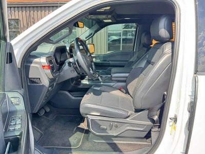 2021 Ford F-150 Raptor