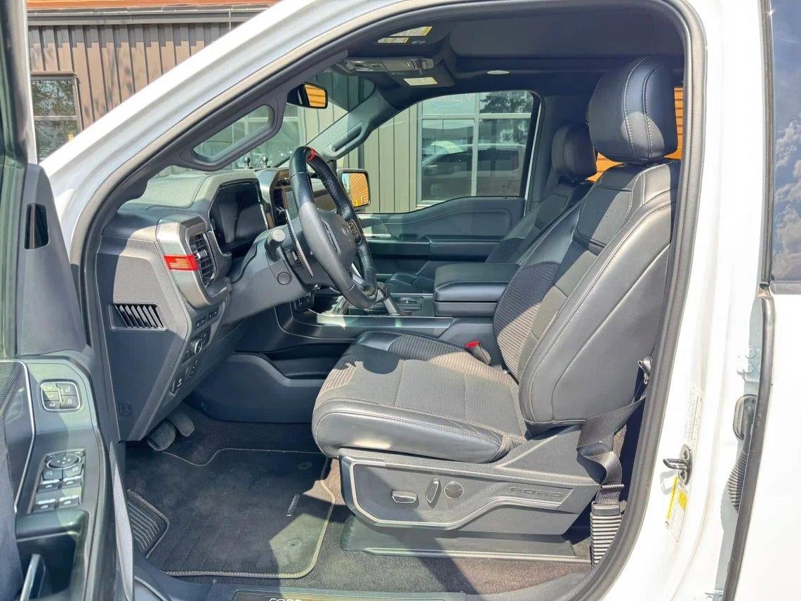 2021 Ford F-150 Raptor