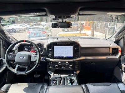 2021 Ford F-150 Raptor