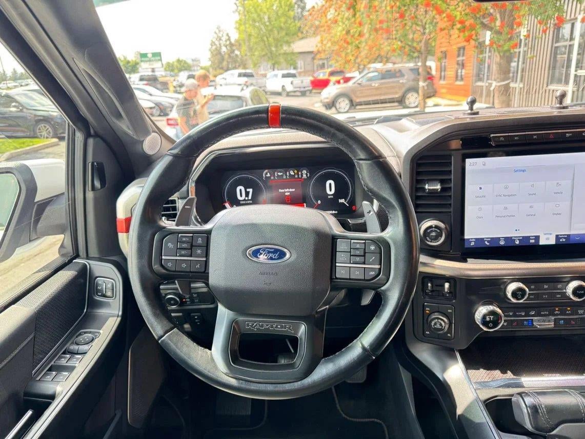 2021 Ford F-150 Raptor