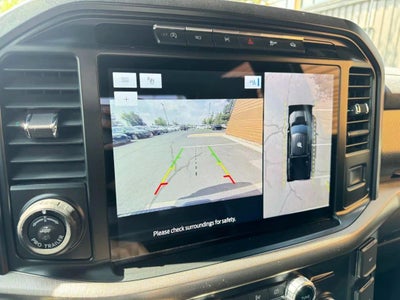 2021 Ford F-150 Raptor