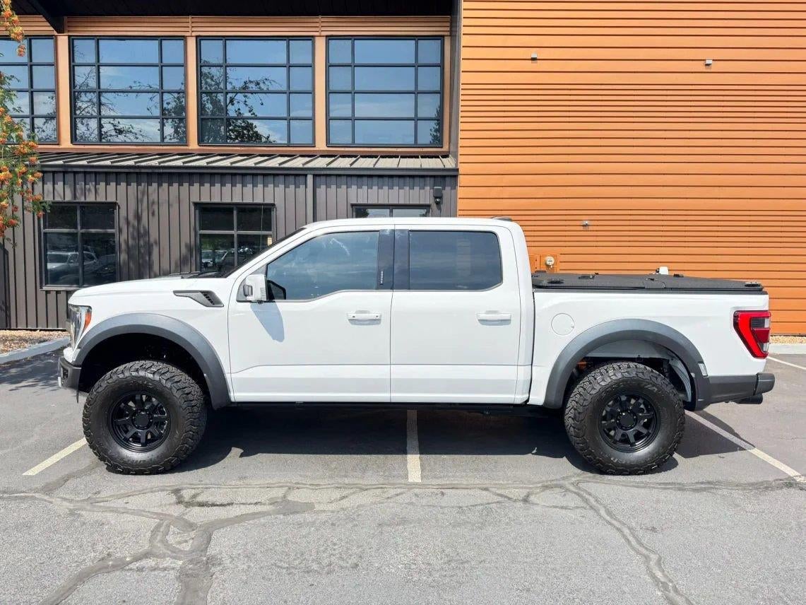 2021 Ford F-150 Raptor