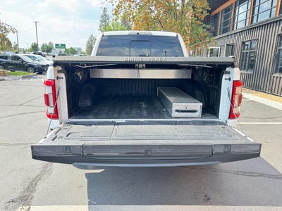2021 Ford F-150 Raptor
