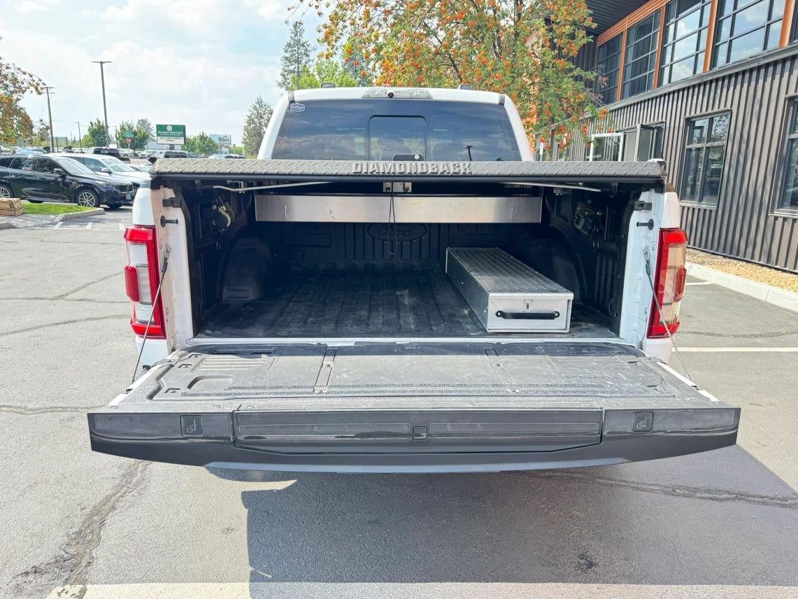 2021 Ford F-150 Raptor