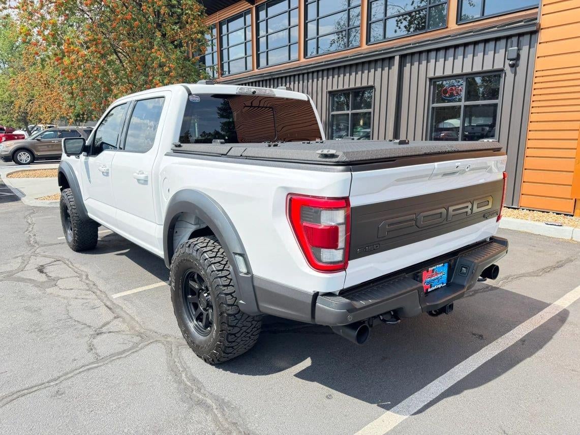2021 Ford F-150 Raptor