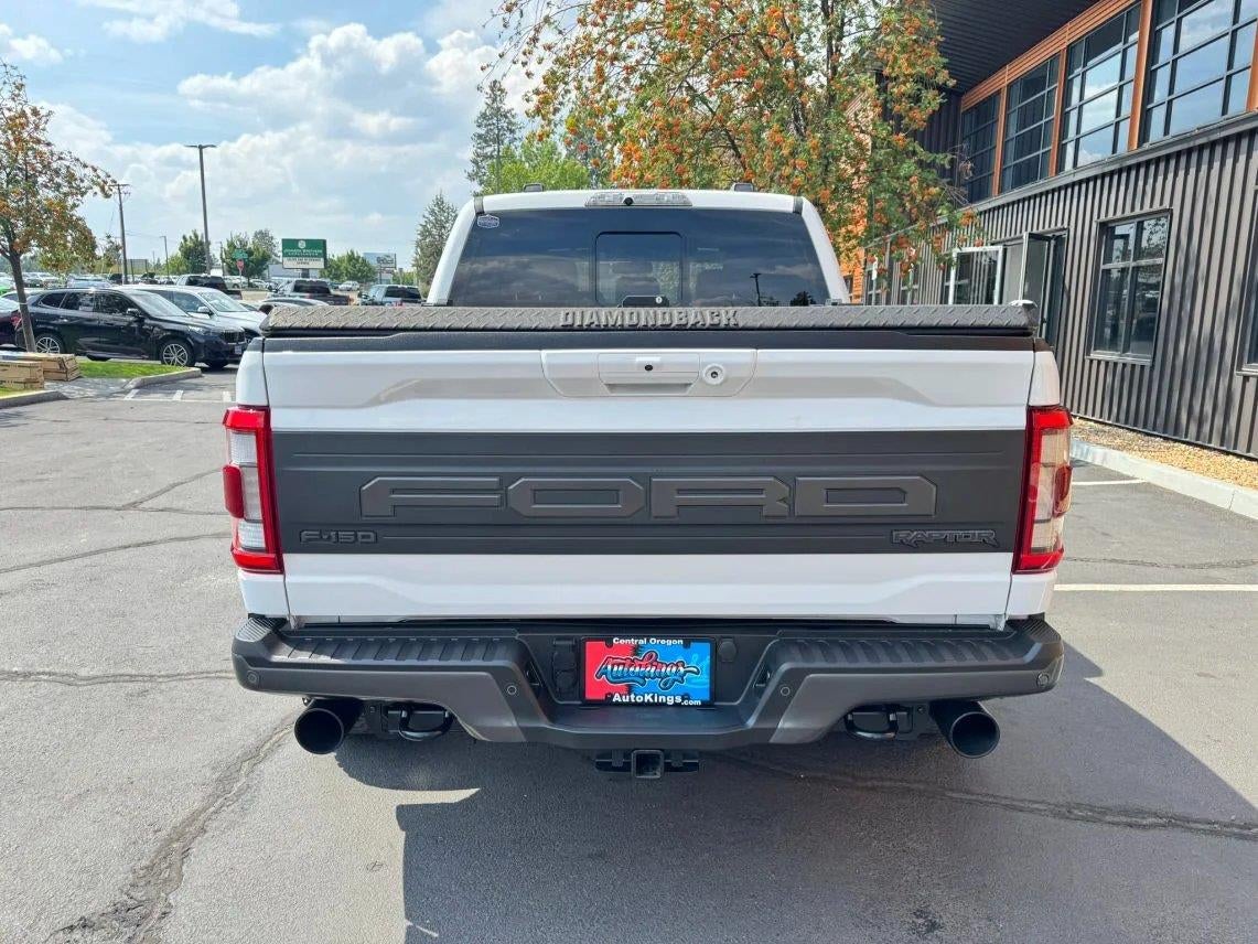 2021 Ford F-150 Raptor