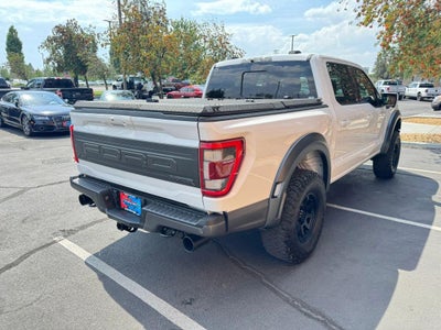 2021 Ford F-150 Raptor