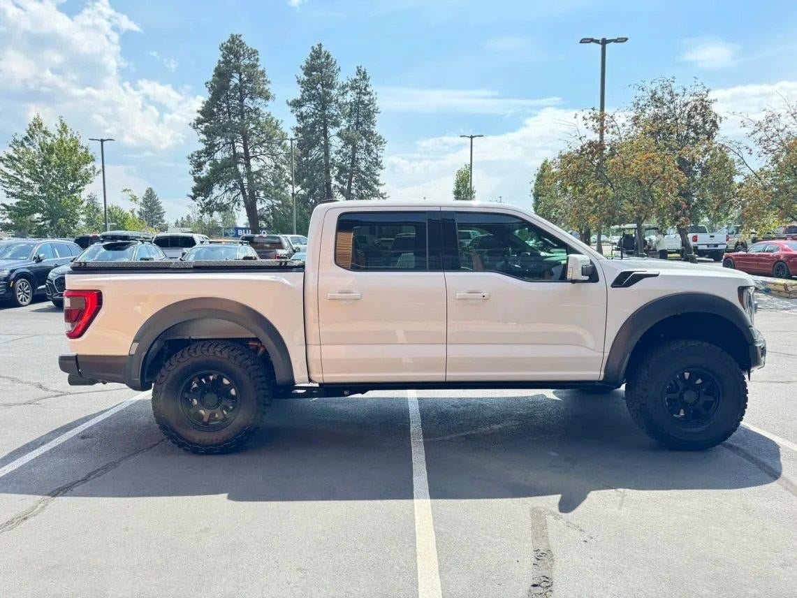 2021 Ford F-150 Raptor