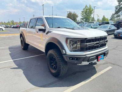 2021 Ford F-150 Raptor