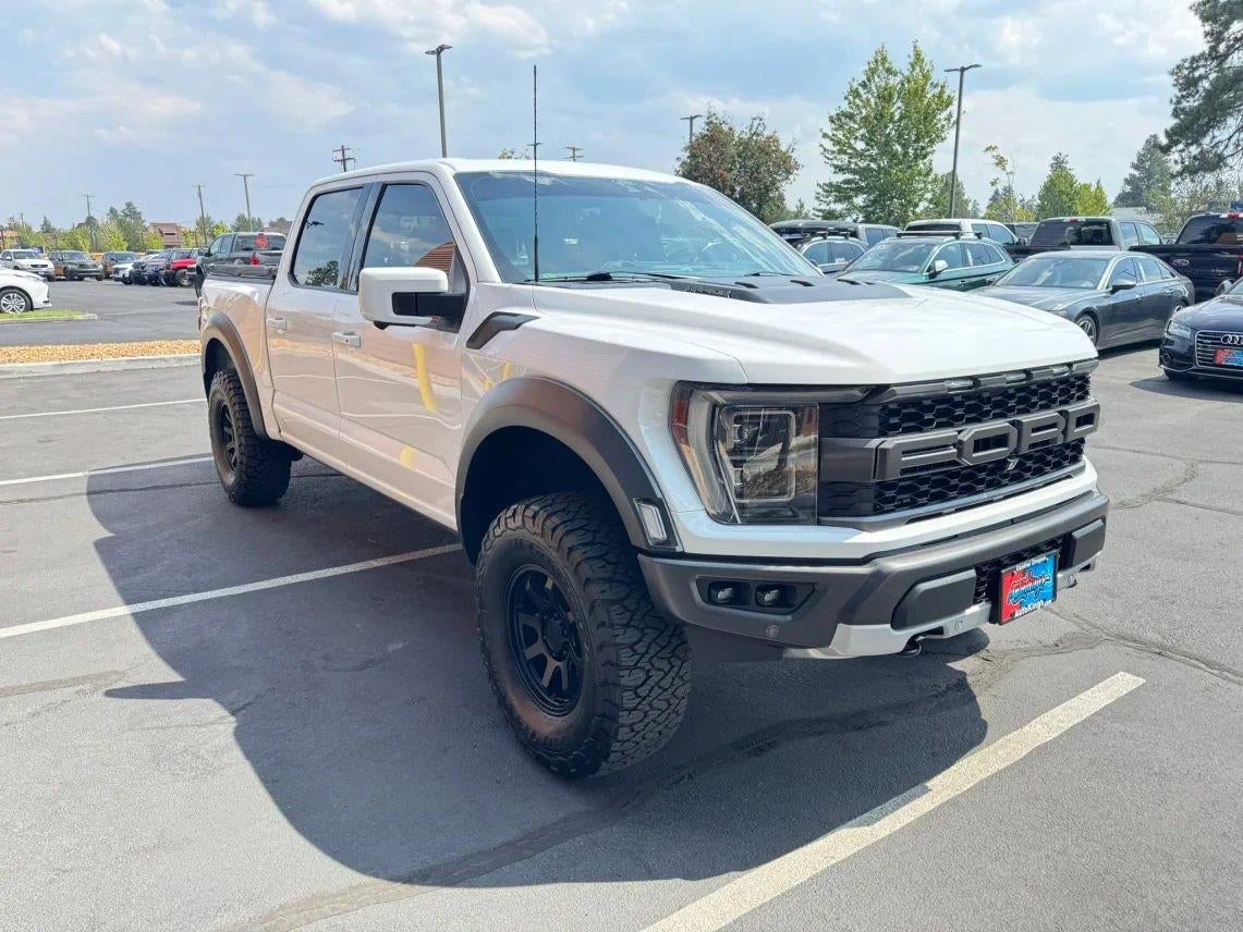 2021 Ford F-150 Raptor