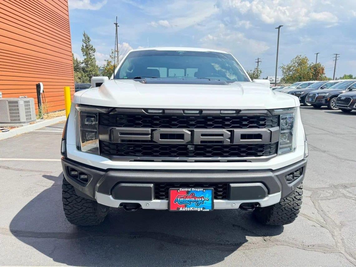 2021 Ford F-150 Raptor