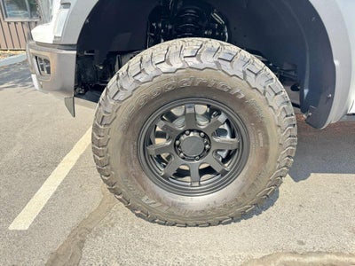 2021 Ford F-150 Raptor