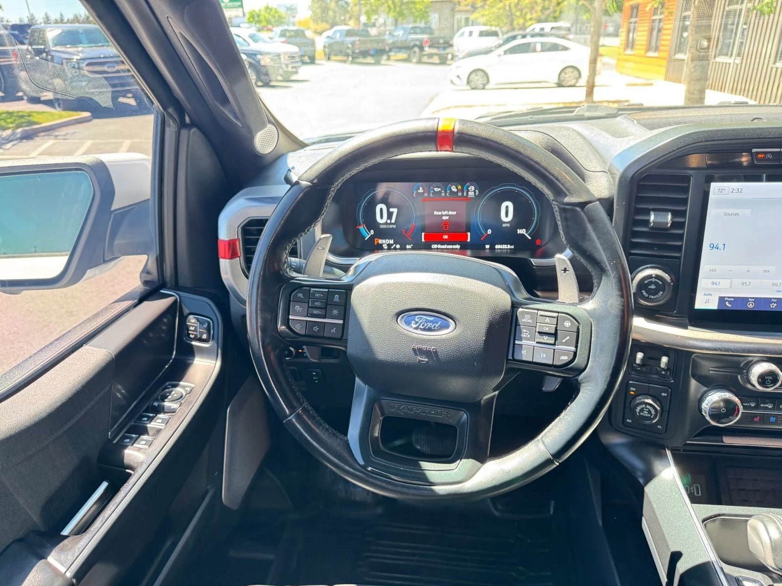 2023 Ford F-150 Raptor