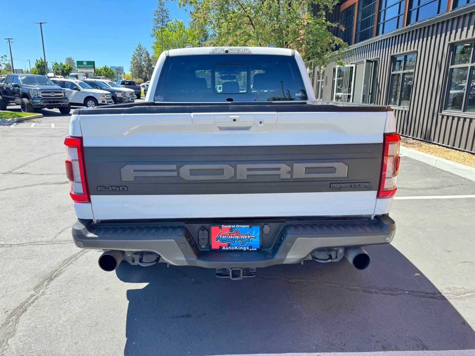 2023 Ford F-150 Raptor
