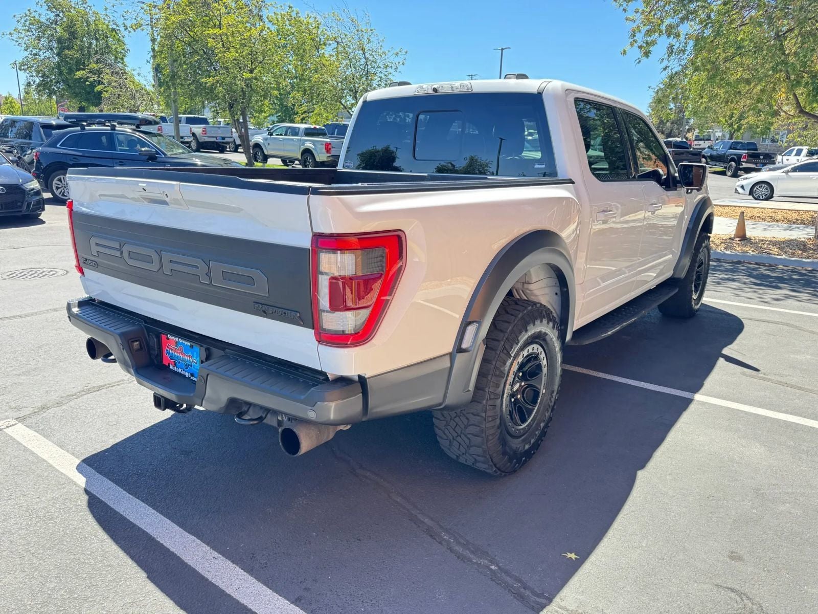 2023 Ford F-150 Raptor