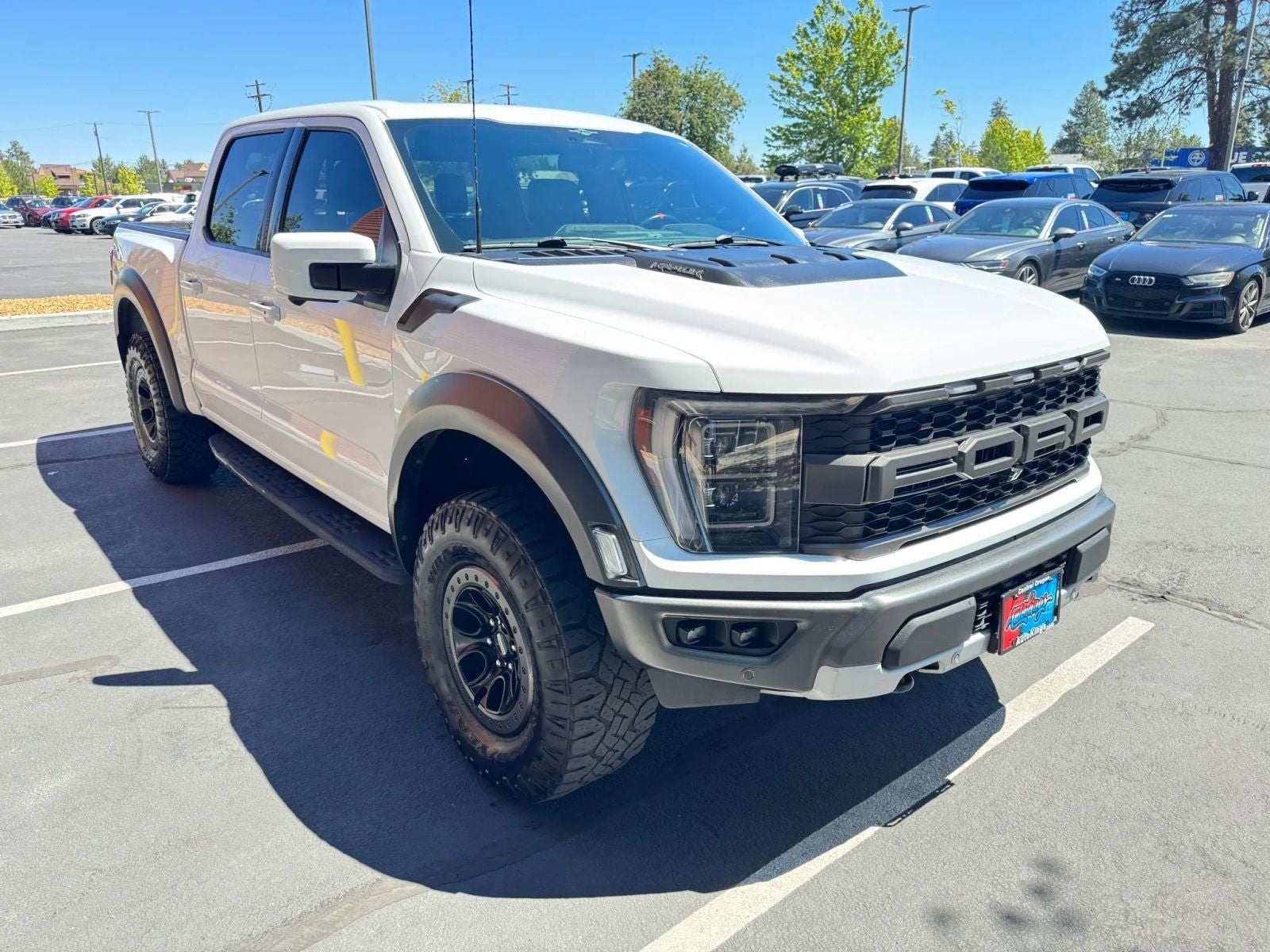 2023 Ford F-150 Raptor