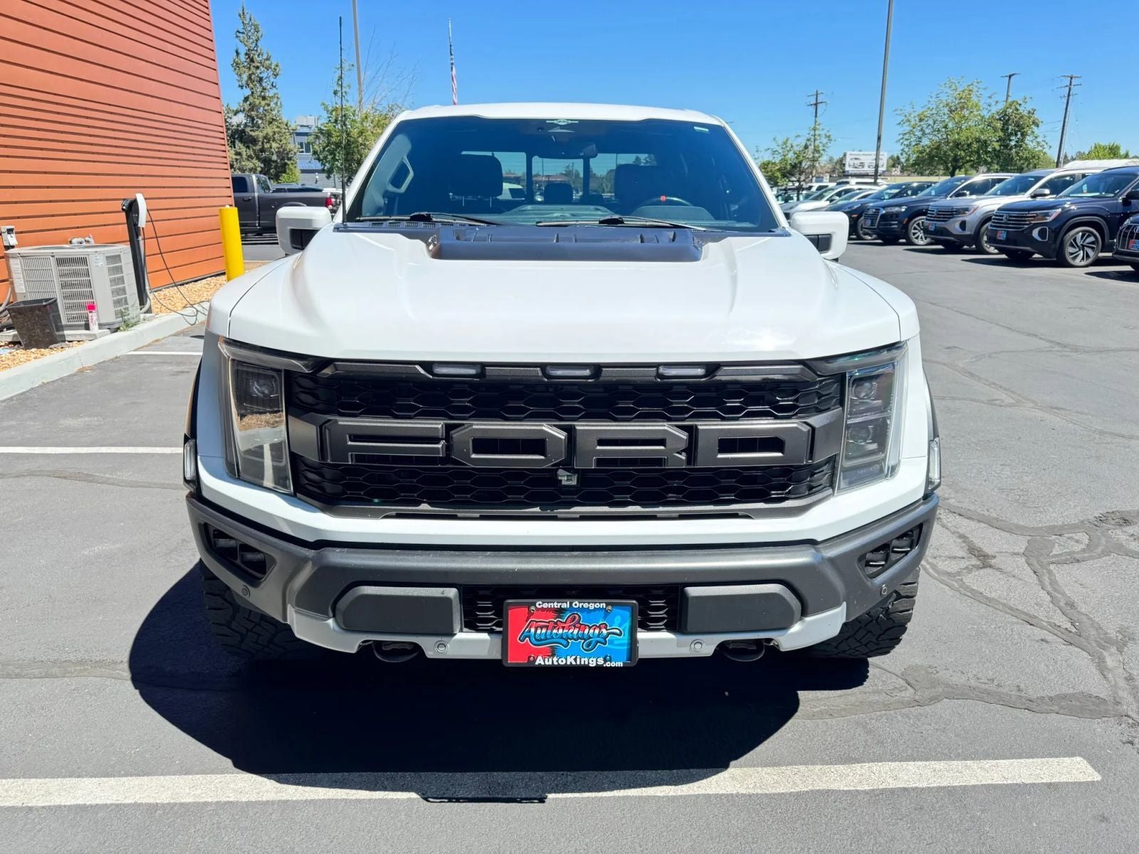 2023 Ford F-150 Raptor