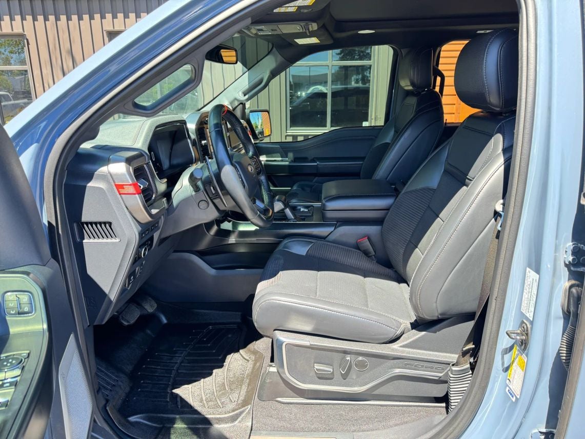 2023 Ford F150 SuperCrew Cab Raptor Pickup 4D 5 1/2 ft